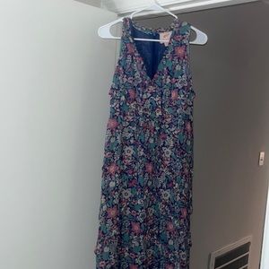Banjanan midi dress